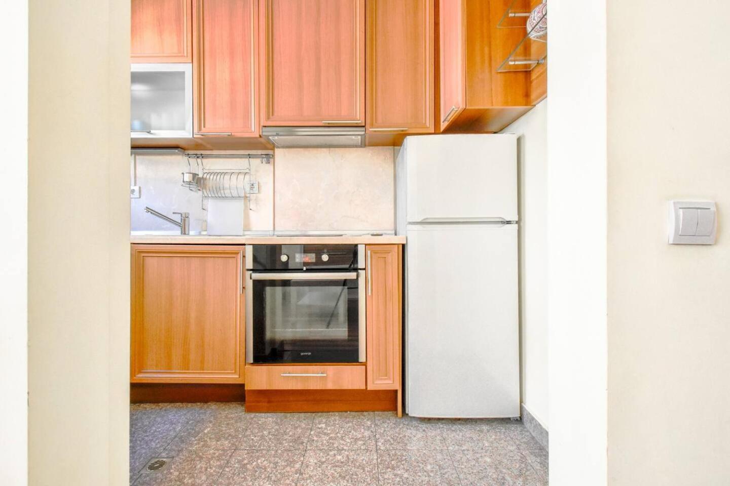 Apartament 2bdr Location Acs Separate Kitchen Sofia