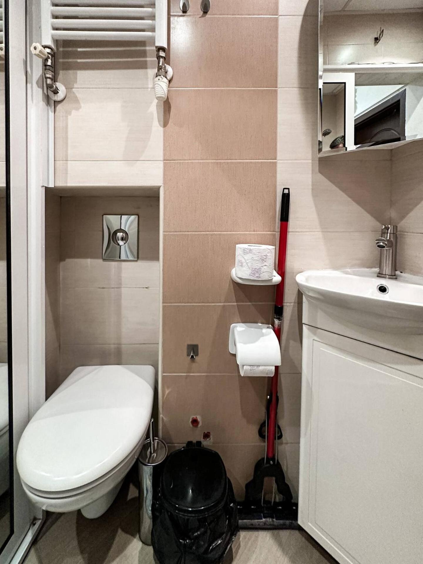 2bdr Location Acs Separate Kitchen Apartament Sofia